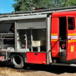 Una mujer en grave estado tras el incendio de su vivienda | FM Avenida