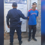 Una mujer y su pareja fueron agredidos por el hijo, que fue detenido | FM Avenida