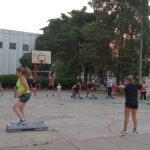 Variada oferta de actividades gratuitas en el CEF Nº14 durante el verano | FM Avenida