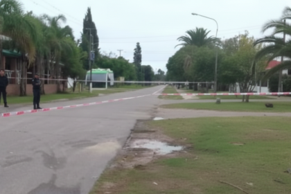Vecinos aprehendieron al autor del robo a un bar: su hijo escapó con el dinero | FM Avenida