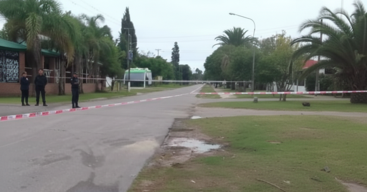 Vecinos aprehendieron al autor del robo a un bar: su hijo escapó con el dinero | FM Avenida