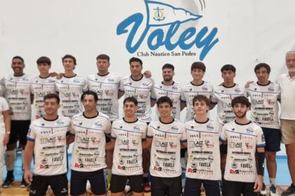 Vóley: Náutico San Pedro regresa a la escena nacional con su participación en la Liga Federal en San Juan | FM Avenida