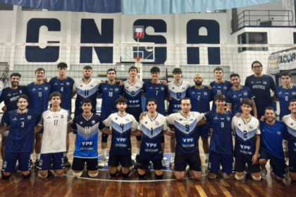 Vóley: Náutico ultima detalles para la Liga Federal con un triangular de primer nivel en su gimnasio | FM Avenida