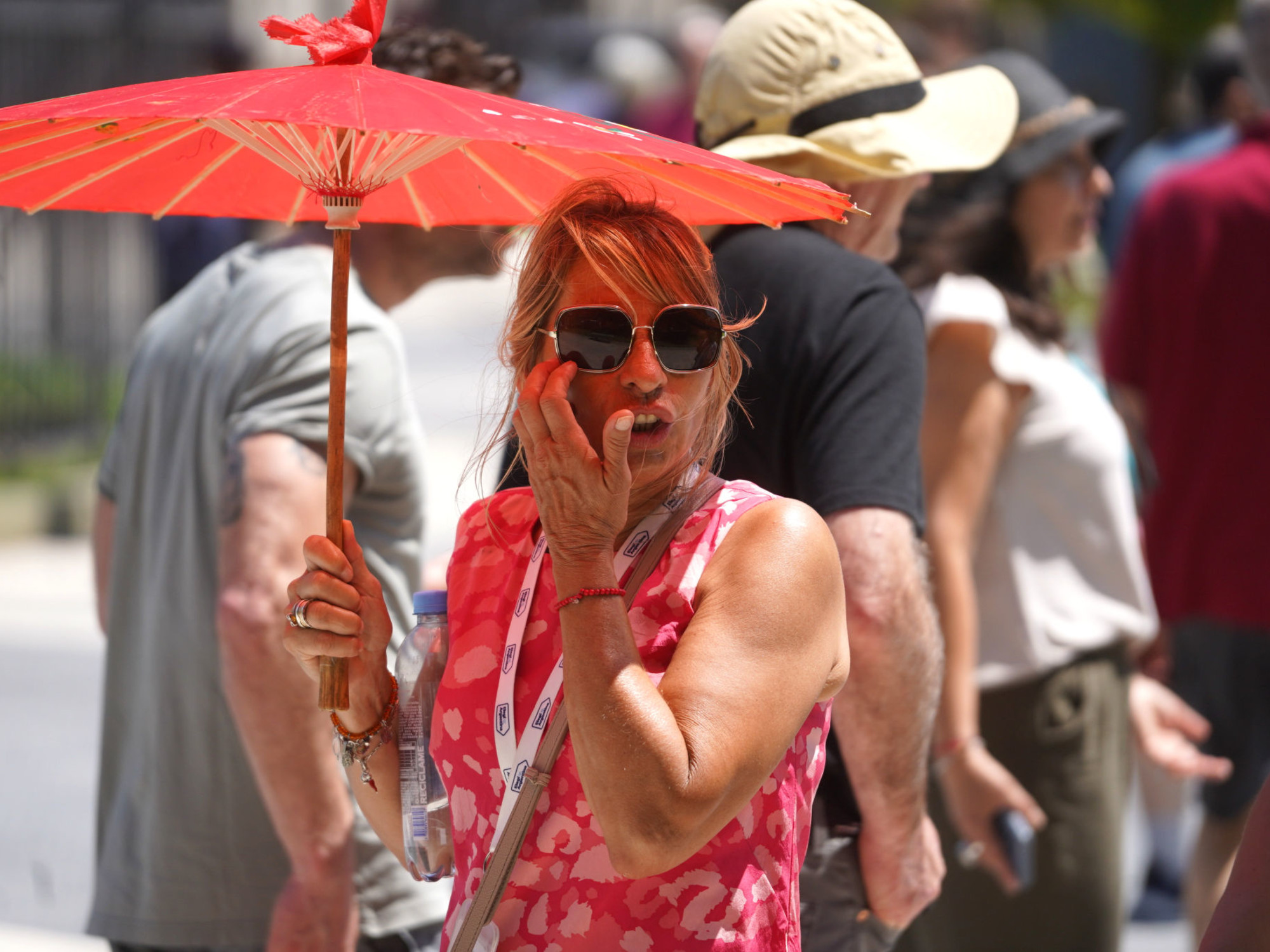 Volvió el calor al AMBA: cómo sigue el clima según el pronóstico semanal del SMN y cuándo vuelven las lluvias | FM Avenida