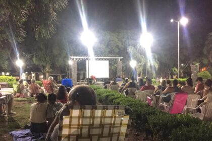 Vuelve “Cine Bajo las Estrellas": todos los miércoles de enero y febrero | FM Avenida