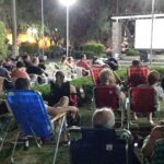Vuelve desde este miércoles el ciclo "Cine bajo las estrellas" en plaza Belgrano | FM Avenida