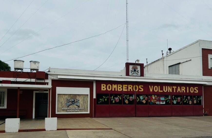 Vuelve el chancho móvil de Bomberos: cuánto valen los números y cuándo se sortea | FM Avenida