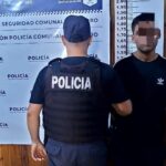 Entró a robar a una casa y lo detuvieron