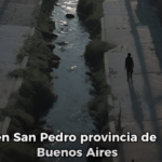"El arroyo que se traga niños": la leyenda urbana que puso a San Pedro en un podcast de relatos siniestros | FM Avenida