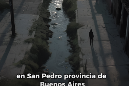 "El arroyo que se traga niños": la leyenda urbana que puso a San Pedro en un podcast de relatos siniestros | FM Avenida