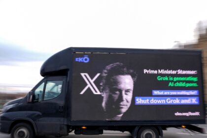 "Ey, Grok, ponele bikini": X anunció medidas para impedir que su IA Grok genere imágenes falsas sexualizadas | FM Avenida