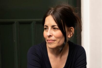 "Un nombre puede cambiarte la vida", dice Florence Knapp, la autora revelación en Reino Unido | FM Avenida