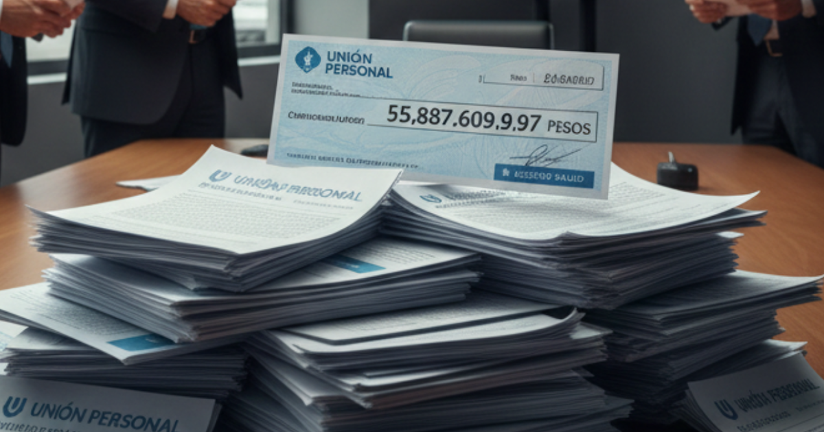 "Vamos a salir a recuperar las deudas de las obras sociales y firmar convenios por prestaciones", afirmó Borgo | FM Avenida