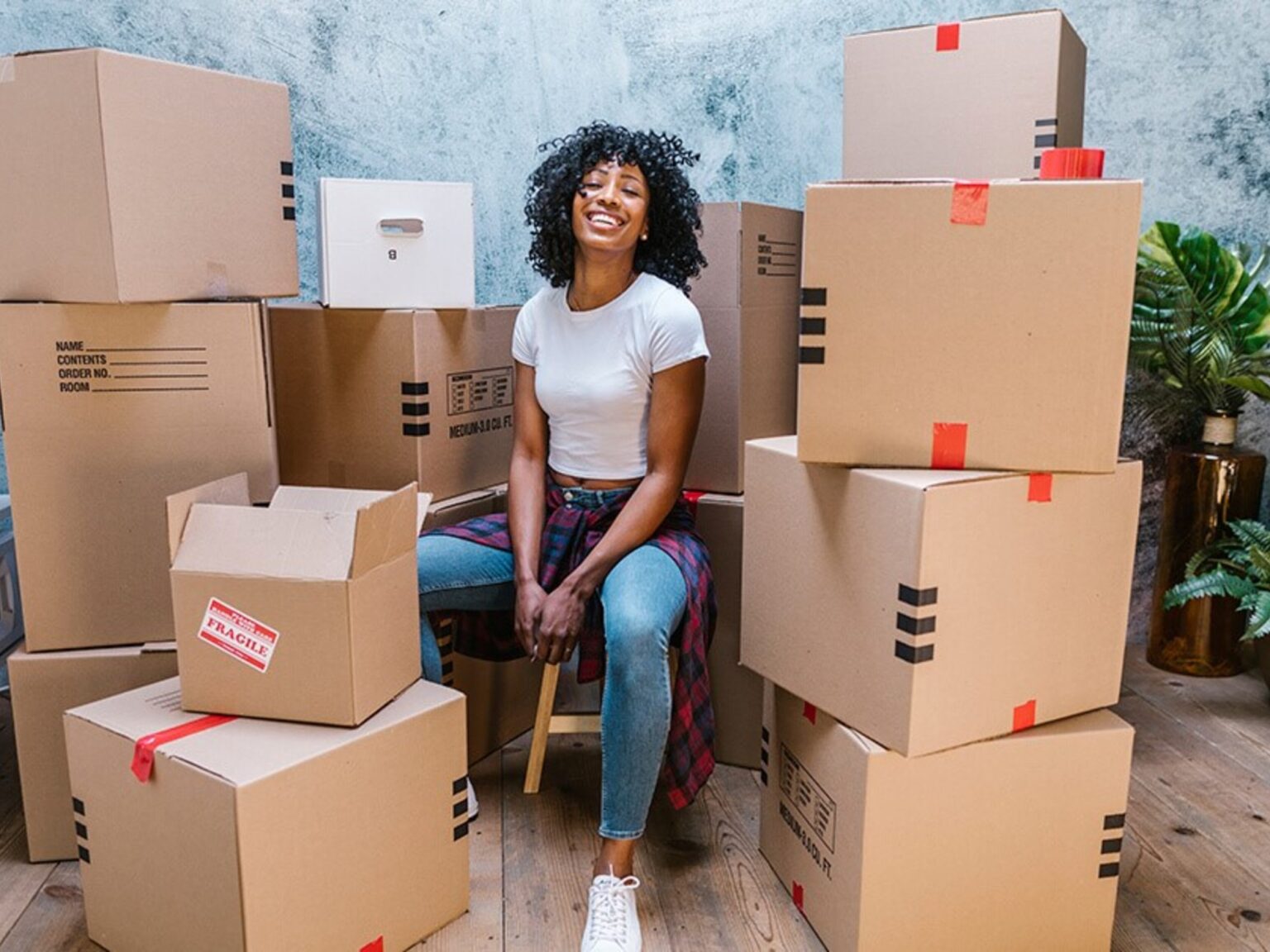 ¿Cuáles son los estados de EE.UU. que concentran la mayor llegada de nuevos residentes en 2025? | FM Avenida