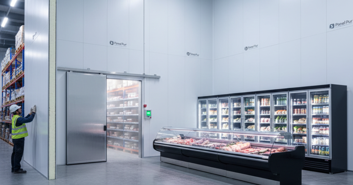 ¿Por qué Panel Pur destaca en la refrigeración comercial en Buenos Aires? | FM Avenida