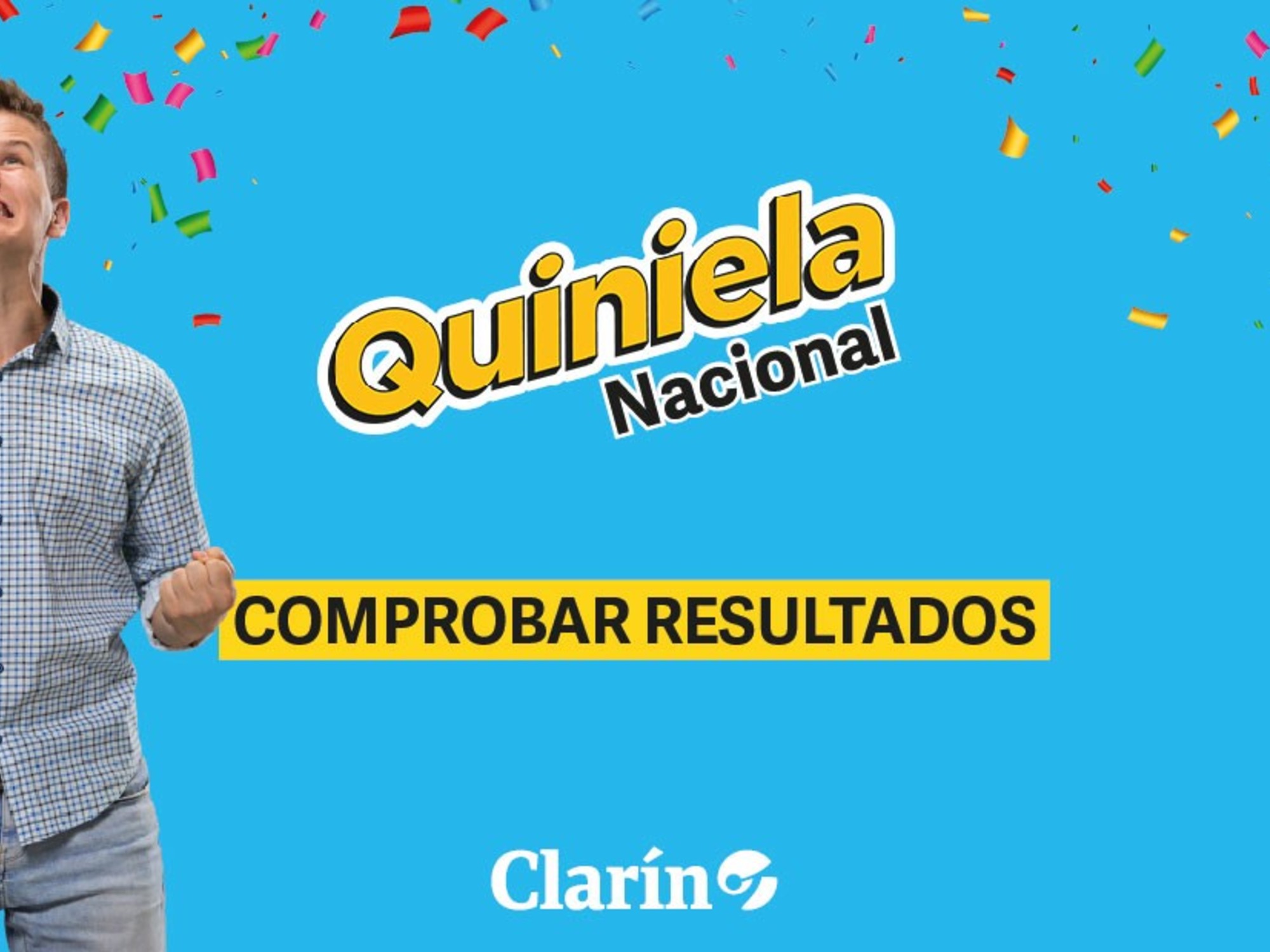 Quiniela Nacional: resultado del sorteo de la Matutina de hoy, viernes 20 de febrero | FM Avenida