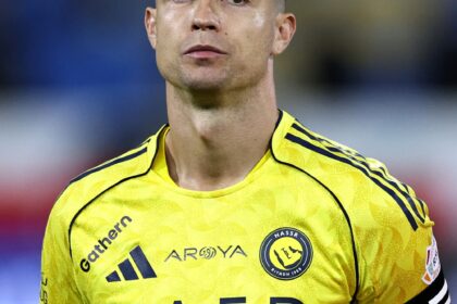 A 35 goles de los 1000: Cristiano Ronaldo abrió la goleada de Al Nassr en Arabia Saudita y está cada vez más cerca de hacer historia | FM Avenida