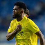 A exactamente cuatro meses de su último gol, el Colibrí Borja cortó la sequía y rescató un empate valioso en Emiratos Árabes | FM Avenida