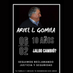 A una década del asesinato de Ariel Lido Gomila la familia pregunta "¿Algo cambió?" | FM Avenida
