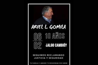 A una década del asesinato de Ariel Lido Gomila la familia pregunta "¿Algo cambió?" | FM Avenida