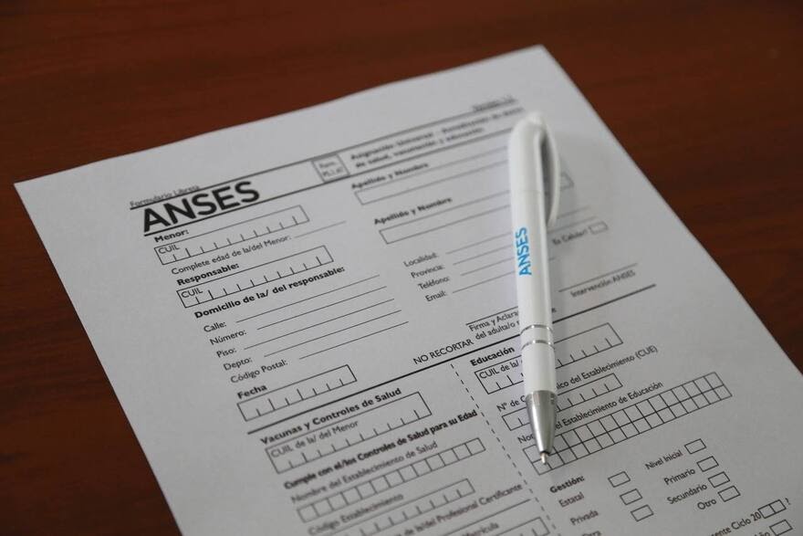 ANSES: hasta el 31 de marzo hay plazo para presentar la Libreta AUH y cobrar el retenido del año | FM Avenida