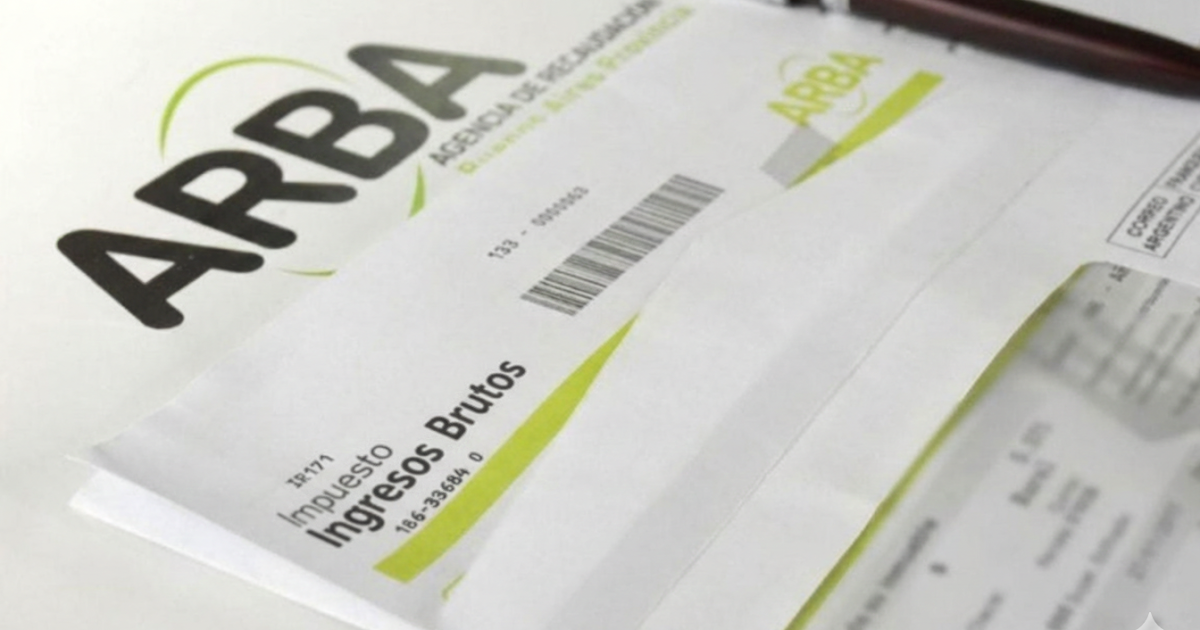 ARBA elevó el piso de facturación para agentes de recaudación de Ingresos Brutos | FM Avenida
