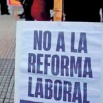 ATE y el Sindicato de Trabajadores se suman al paro nacional en rechazo a la reforma laboral | FM Avenida