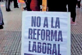 ATE y el Sindicato de Trabajadores se suman al paro nacional en rechazo a la reforma laboral | FM Avenida