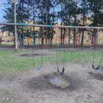 “Abandono total”: plazas deterioradas, calles rotas y el enojo de los sampedrinos | FM Avenida