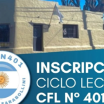 Abren las inscripciones para más de 30 cursos en el Centro de Formación Laboral Nº 401 | FM Avenida