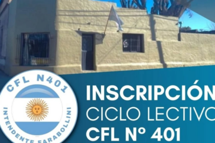 Abren las inscripciones para más de 30 cursos en el Centro de Formación Laboral Nº 401 | FM Avenida