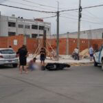 Accidente de tránsito en Uruguay y Benito Urraco: una mujer hospitalizada | FM Avenida