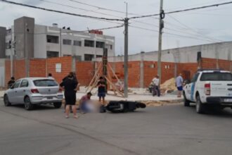 Accidente de tránsito en Uruguay y Benito Urraco: una mujer hospitalizada | FM Avenida