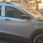 Accidente de tránsito en pleno centro: un motociclista hospitalizado | FM Avenida