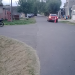 Accidente entre un auto y una moto: una joven fue hospitalizada | FM Avenida