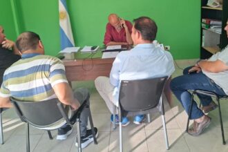 Acuerdo Vecinal presentó un proyecto para crear Mesas Barriales de Seguridad Ciudadana | FM Avenida