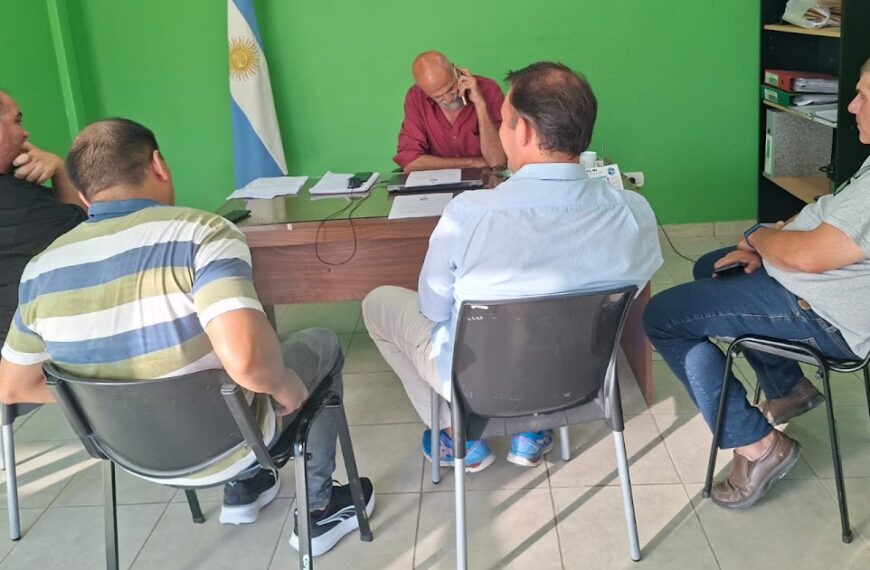 Acuerdo Vecinal presentó un proyecto para crear Mesas Barriales de Seguridad Ciudadana | FM Avenida