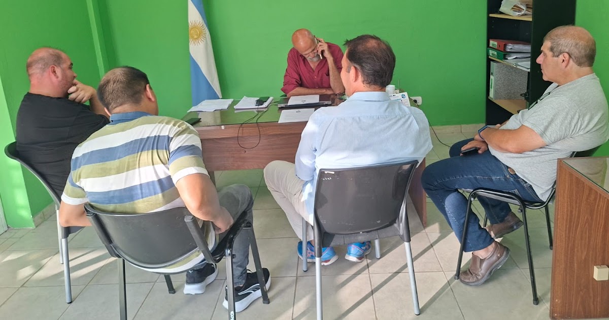 Acuerdo Vecinal presentó un proyecto para crear Mesas Barriales de Seguridad Ciudadana | FM Avenida