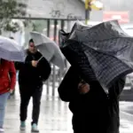 Alerta meteorológico por tormentas para el sur, sudeste y la costa bonaerense | FM Avenida