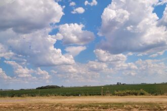 Alerta para San Pedro por lluvias y tormentas para este domingo: ¿llega el fin de la sequía? | FM Avenida