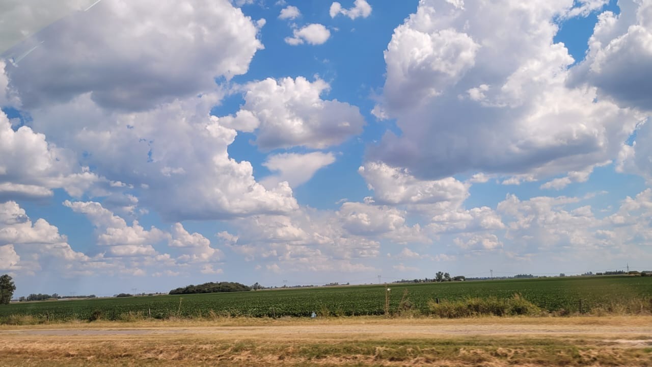 Alerta para San Pedro por lluvias y tormentas para este domingo: ¿llega el fin de la sequía? | FM Avenida