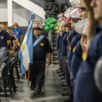 Almirante Brown: El Municipio acompañó a los Bomberos Voluntarios de Glew en su 54 aniversario | FM Avenida
