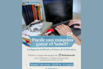 Analizan el impacto de la Inteligencia Artificial en la literatura a través de un conversatorio | FM Avenida
