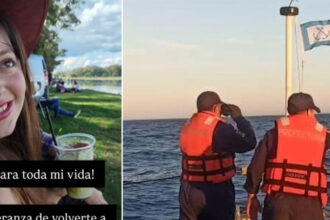 Angustia en Puerto Madryn: desesperada búsqueda de una joven que desapareció mientras hacía buceo con su pareja | FM Avenida