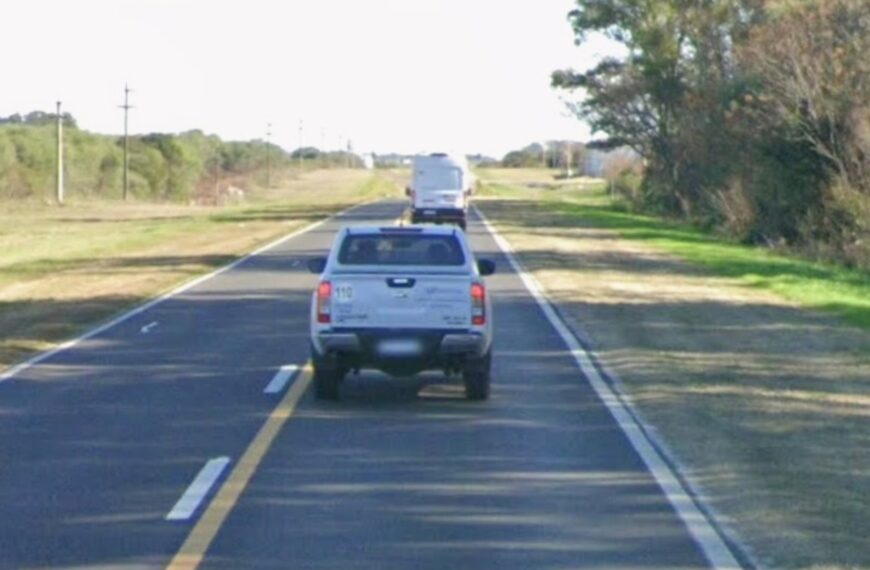 Anuncian una nueva licitación para concesionar más de 2.500 kilómetros de rutas nacionales: cuáles son los tramos | FM Avenida