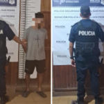 Aprehendieron a dos hombres en el Barrio Fonavi tras un conflicto vecinal | FM Avenida