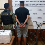 Aprehendieron a un joven que huía tras sustraer un pack de papel higiénico | FM Avenida