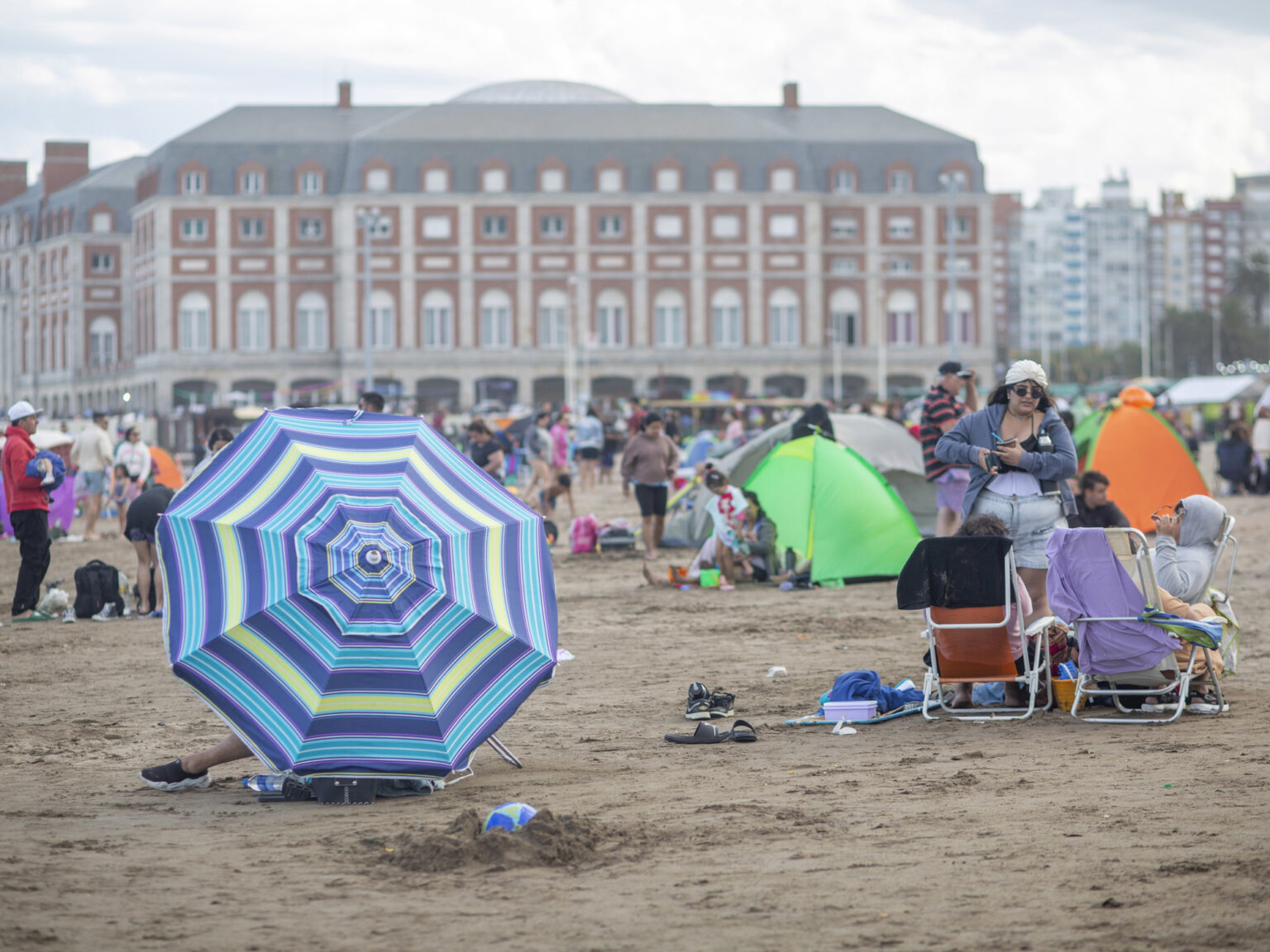 Aquellos días felices en La Feliz | FM Avenida