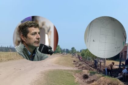 Ariel Rey explicó cuál fue su intervención en el conflicto por la luz en un loteo de Gobernador Castro | FM Avenida