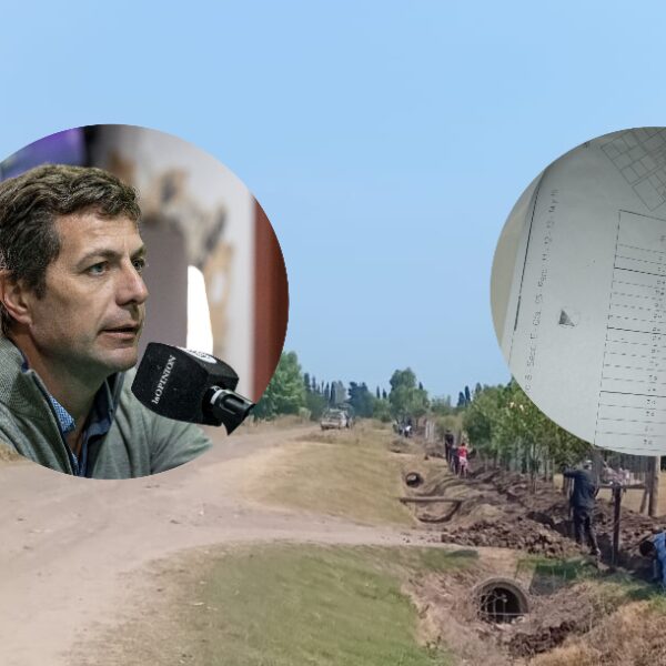 Ariel Rey explicó cuál fue su intervención en el conflicto por la luz en un loteo de Gobernador Castro | FM Avenida